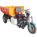 ZY155 3 wheel Mining Dumper Tricycles Electrique Mini Tricycle for Peru